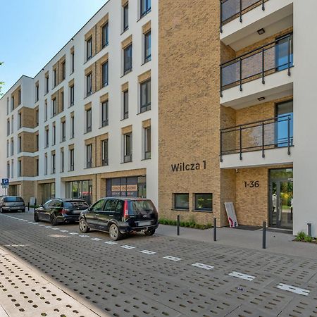 Apartament Wilcza Delux By Triapart Gdansk Exterior photo