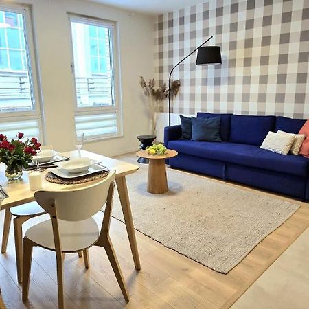 Apartament Wilcza Delux By Triapart Gdansk Exterior photo