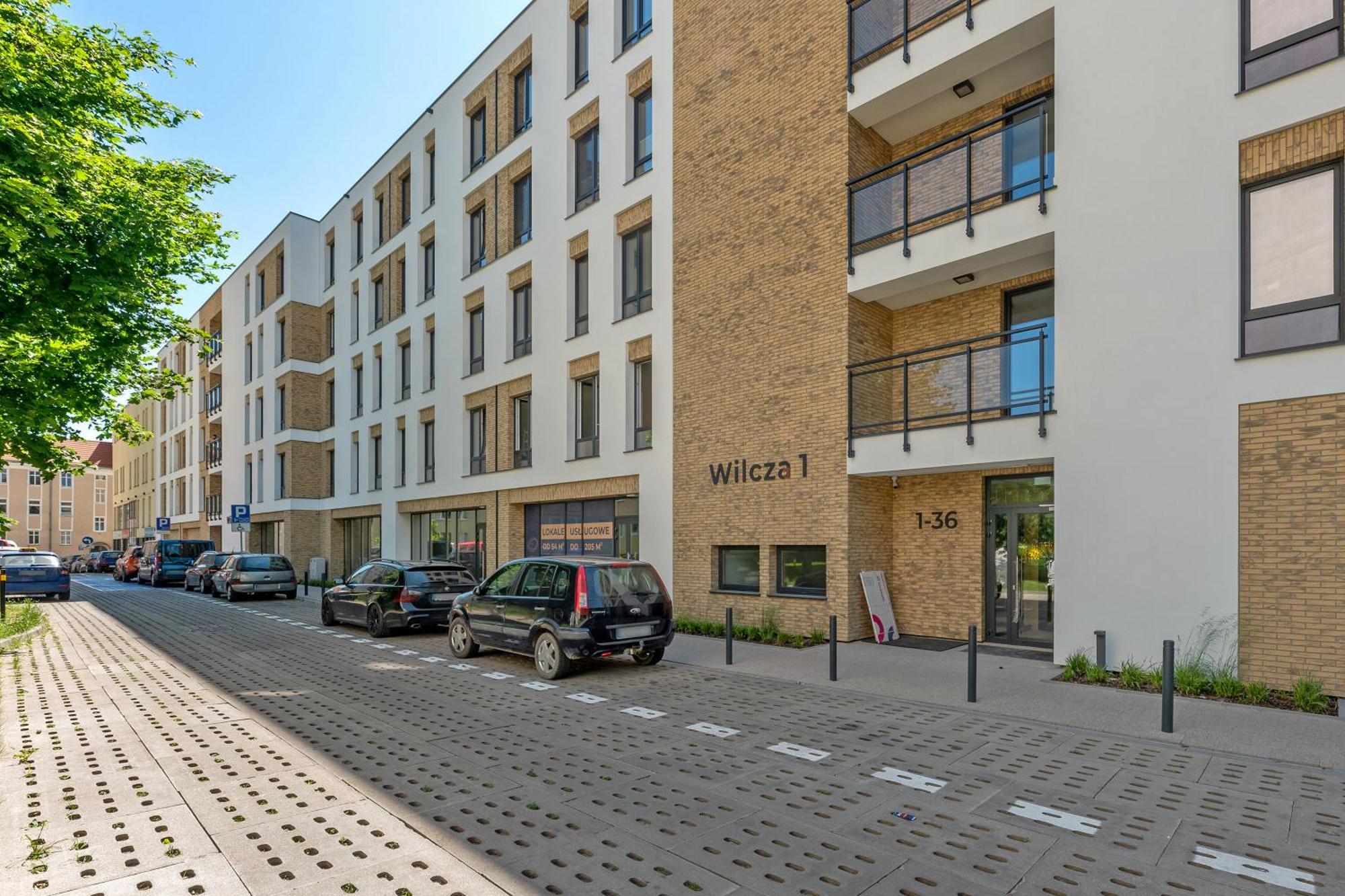 Apartament Wilcza Delux By Triapart Gdansk Exterior photo