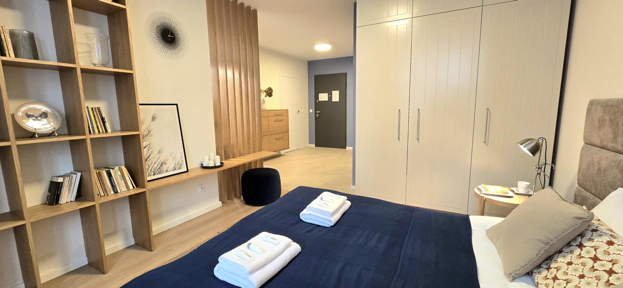 Apartament Wilcza Delux By Triapart Gdansk Exterior photo