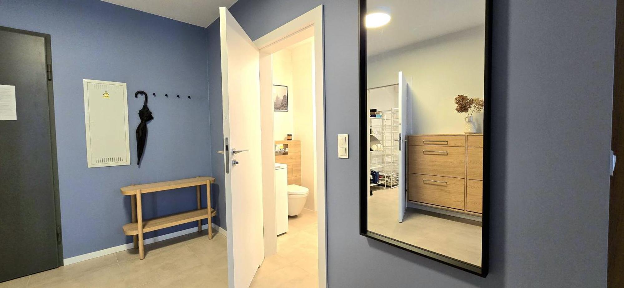 Apartament Wilcza Delux By Triapart Gdansk Exterior photo