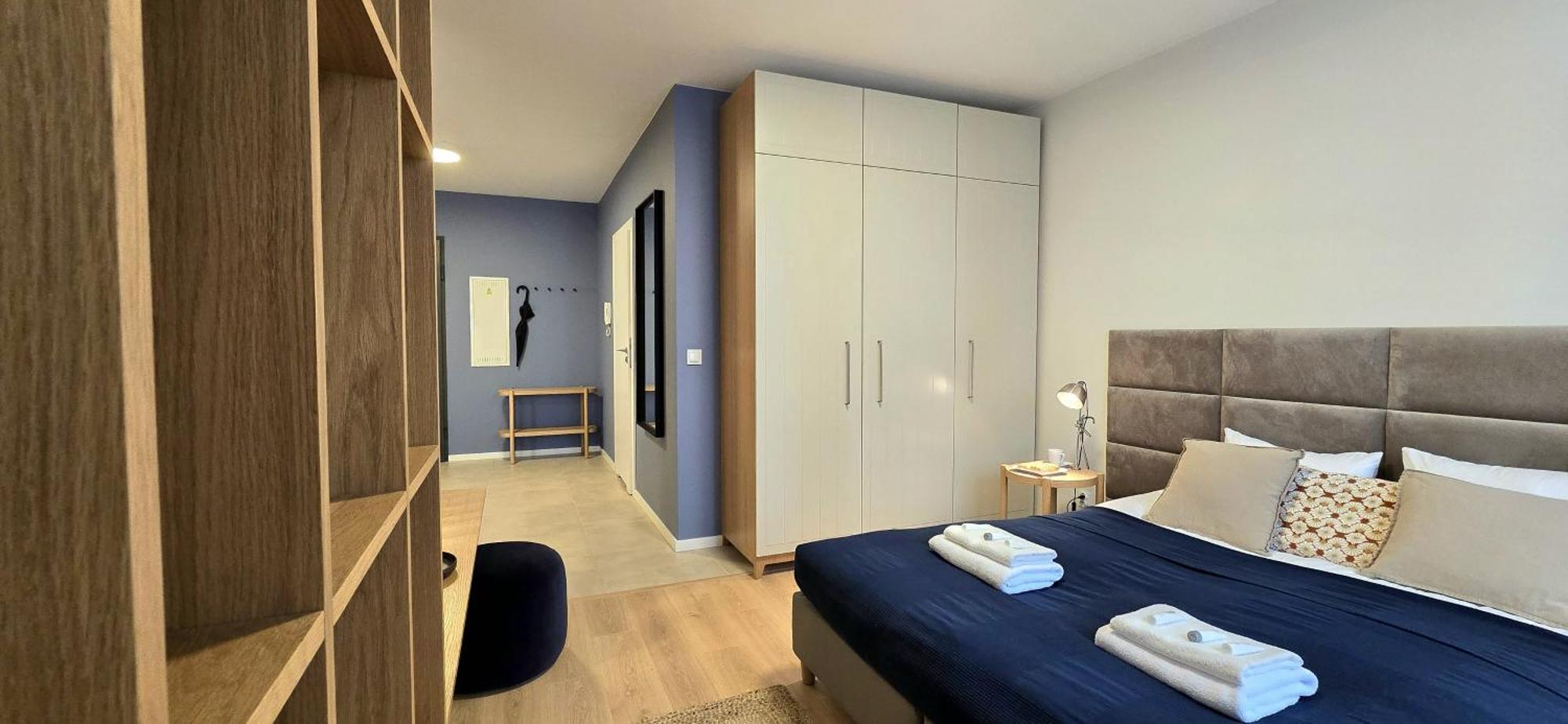 Apartament Wilcza Delux By Triapart Gdansk Exterior photo